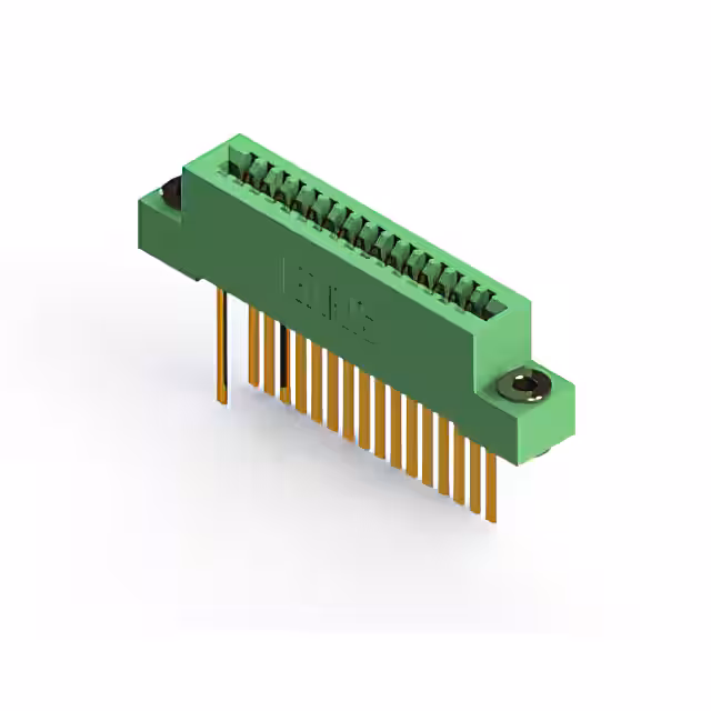 342-032-544-203 EDAC Inc.  Edgeboard Connectors